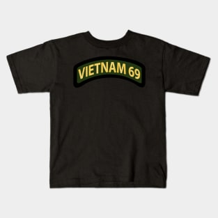 Vietnam Tab - 69 Kids T-Shirt